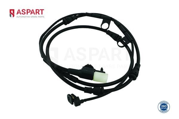 Balata İkaz Kablosu Ön Land Rover Range Rover Sport (2013->)  ASPART 2WIN1084