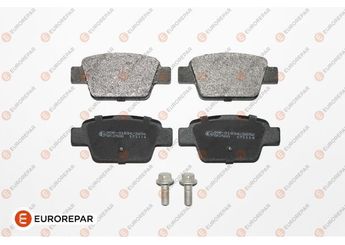 Fren Disk Balata Arka EUROREPAR 1617256780  1617256780 71769094 77364590