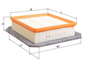 Hava Filtresi  PSA ORJINAL 13340813  13340813 13275089 13356945 834364 0834364 834367 0834367 835058 0835058 835075 0835075 13340818