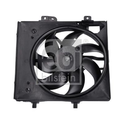 Radyatör Fan ve Motoru  DS 3 Cabrio (02.2016->)  FEBI BILSTEIN 193099