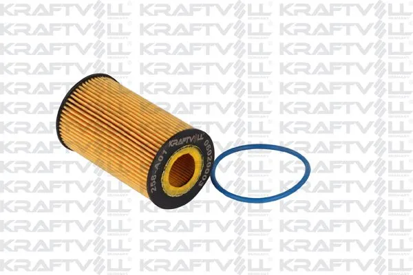 Yağ Filtresi  Alfa Romeo 159 (140)(2005->)  KRAFTVOLL 06020003