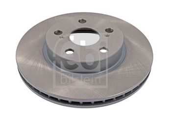 Fren Disk Ayna Ön Sağ ve Sol FEBI BILSTEIN 108496  4351247030 43512-47030