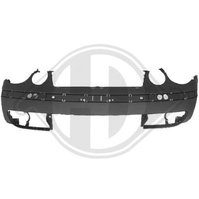 Tampon Ön Volkswagen Polo IV (9N1)(11.2001->2005)  MAHER 12958