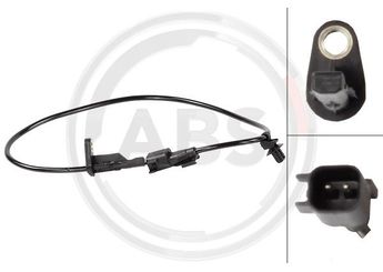 Abs Sensörü Arka Sağ veya Sol MARGO 2840066  2381827 KK312C190CA