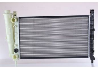 Su Radyatörü  NISSENS 61852  7075124 7578119 7652375 7685063 7732211