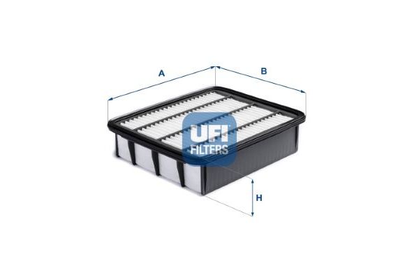 Hava Filtresi  Toyota Land Cruiser (J15)(2009->)  VOLLER 70113