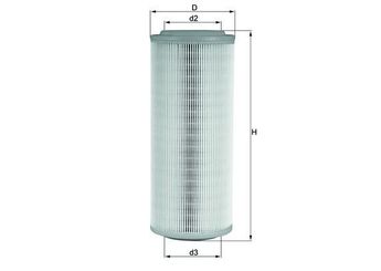 Hava Filtresi  SION SH1312ECO  