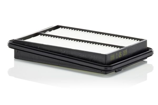 Hava Filtresi  Renault Koleos II (05.2017->)  MANN C 26 089