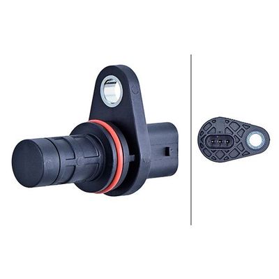 Krank Sensörü  Audi A1 Sportback (8XF)(11.2014->)  NGK 81446