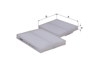 Polen Filtresi  FIL FILTRE HC 7128  9586154J00 95861-54J00 9586154J00000 95861-54J00-000