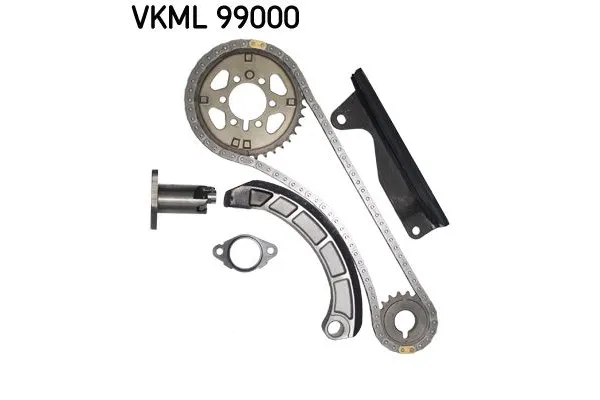 Triger Zincir Seti  Isuzu D-Max (2007->)  SKF VKML 99000