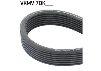 Vantilatör Kayışı  SKF VKMV 7DK1884  11288477789 11287808106 11 28 7 808 106 11 28 8 477 789
