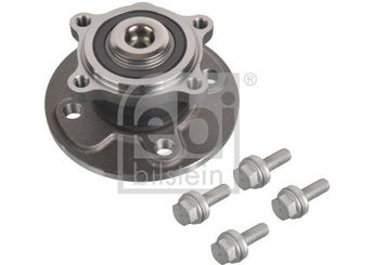 Teker Rulmanı Arka Sağ veya Sol FAG 713 1865 10  713186510 33416774944 33 41 6 774 944 33416786552 33 41 6 786 552 33416786620 33 41 6 786 620