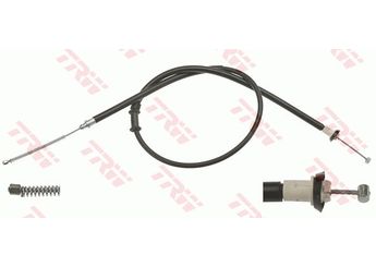 El Fren Teli Arka Sağ TRW GCH644  51786839