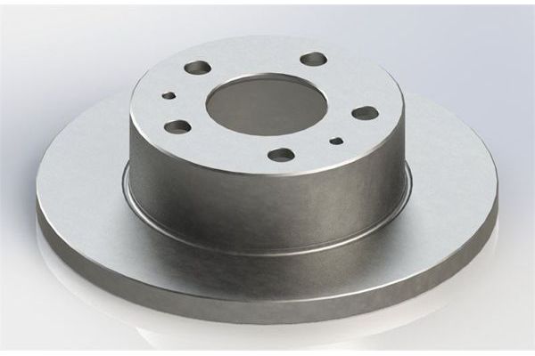 Fren Disk Ayna Arka Sağ ve Sol BRAXIS AD1118