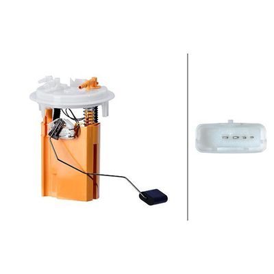 Depo Şamandırası  Citroen C5 Tourer (04.2008->)  HELLA 8TF 358 304-021