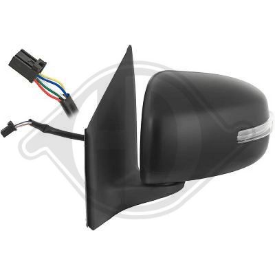 Dikiz Aynası Dış Sağ SPJ E-2270