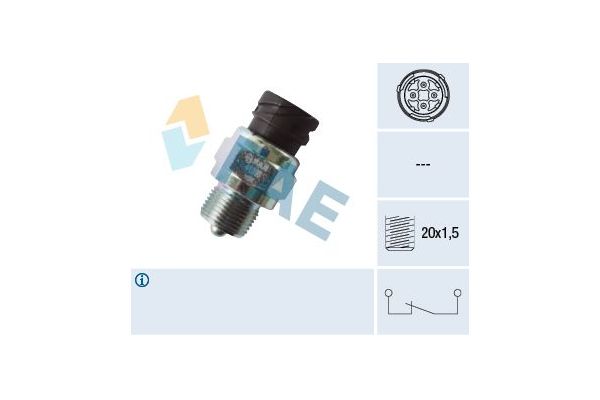 Geri Vites Müşürü  FAE 41300