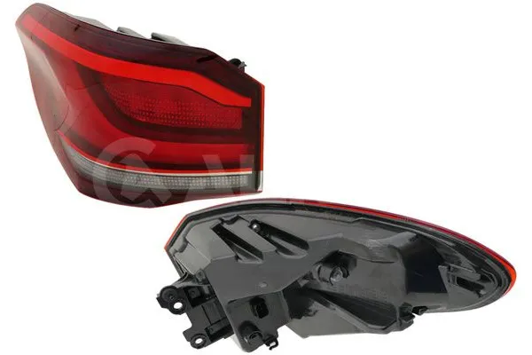 Stop Lambası Dış Sol ULO 10433180