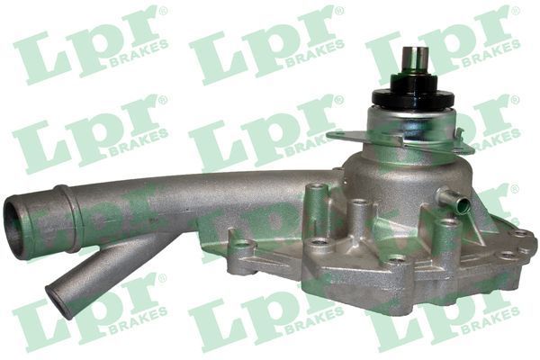 Devirdaim Su Pompası  Mercedes 124 Coupe/Cabrio (BM 124)(12.1986->)  LPR WP0158