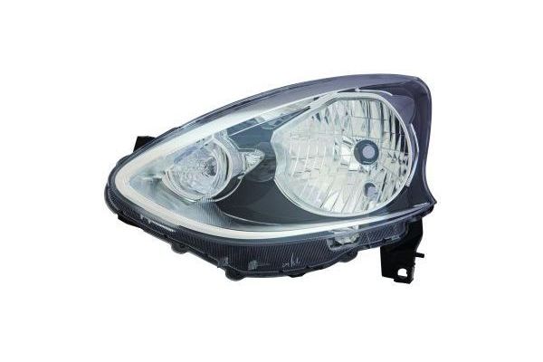 Far Sol Nissan Micra (K13K/KK)(07.2010->)  DEPO 215-11G2L-LDEM2