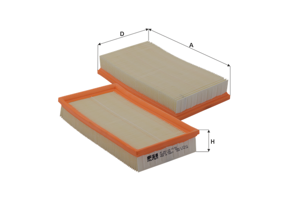 Hava Filtresi  FIL FILTRE HP2061