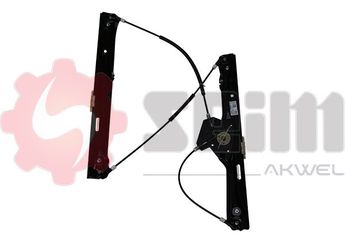 Cam Krikosu Ön Sol WENDERPARTS BN51337286483  51337286483