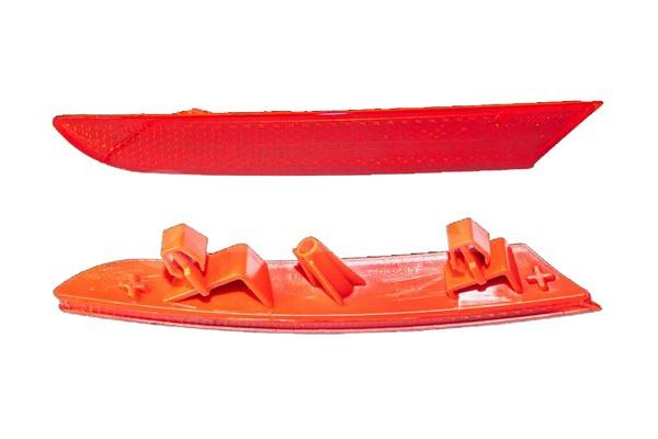 Tampon Reflektörü Arka Sol Renault Clio V (08.2019->)  VONAR ATR147