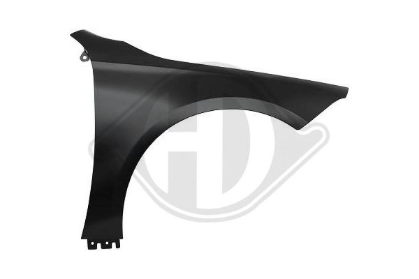 Çamurluk Ön Sağ Mercedes A -Serisi (BM 177)(05.2018->)  VORTEX V2206651