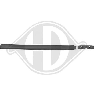 Kapı Bandı Ön Sol RENAULT ORJINAL 7701476434