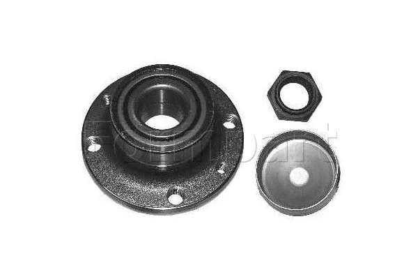 Teker Rulmanı Arka Sağ veya Sol Lancia Dedra 4 Kapı (1990->)  MOTORTEC TMP0424