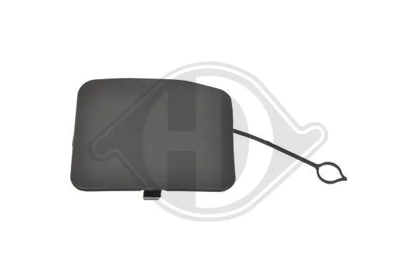 Tampon Çeki Demir Kapağı Arka Nissan Qashqai (J11E)(2013->)  EUROBUMP NIS07QS030