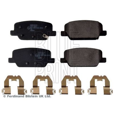 Fren Disk Balata Arka Hyundai Santa Fe (TM)(2018->)  BLUE PRINT ADBP420029