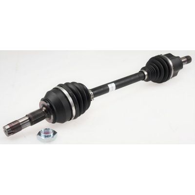 Aks Komple Ön Sol Fiat Ducato P.Van 33 (290)(04.2014->)  FIAT ORJINAL 1366929080