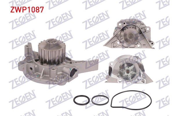 Devirdaim Su Pompası  Lancia Phedra (180)(2002->)  ZEGEN ZWP1087
