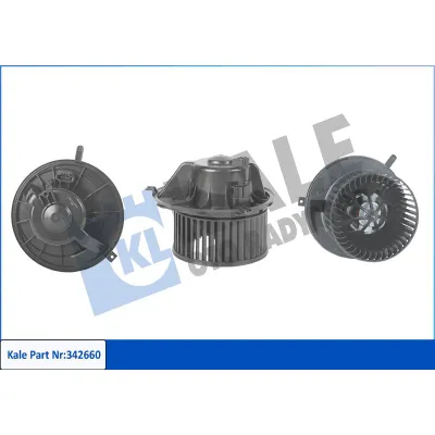 Kalorifer Motoru  Volkswagen Golf Plus V (5M1)(01.2005->2009)  HELLUX HSM198855