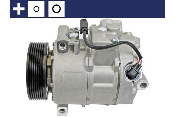 Klima Kompresörü  BMW 1 M Serisi Coupe (E82)(2011->)  MAHLE ACP 1368 000S