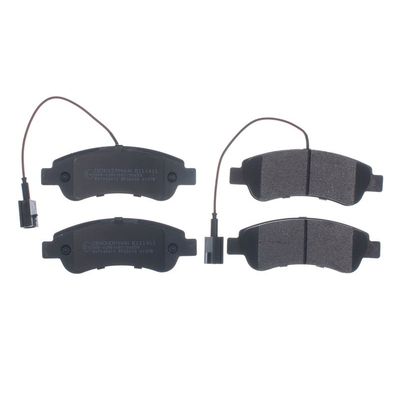 Fren Disk Balata Arka Fiat Ducato P.Van 33 (290)(04.2014->)  FROW 167.1102.002