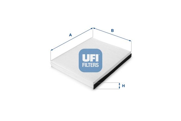 Polen Filtresi  FITPART FIT04009021W