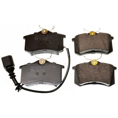 Fren Disk Balata Arka Audi A2 (8Z)(06.2000->)  FTE 9005089