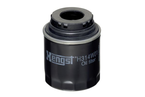 Yağ Filtresi  Volkswagen Jetta VI (162)(10.2010->)  HENGST FILTER H314W01