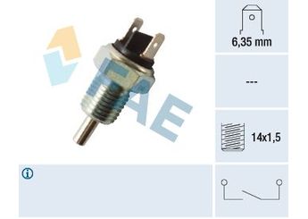 Geri Vites Müşürü  KLF 140053  4173783 100946 161852 161 852 ES95250000 ES-952500.00