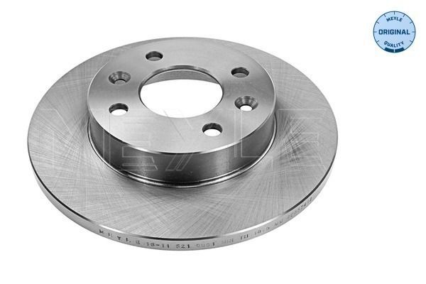 Fren Disk Ayna Ön Sağ ve Sol Renault R 19 Chamade 4 Kapı (L53)(06.1989->)  BOSCH 0 986 479 165