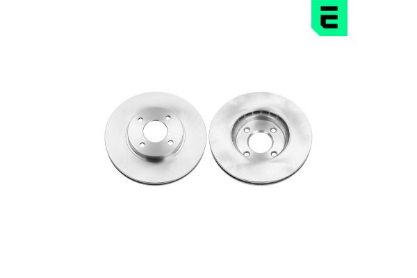 Fren Disk Ayna Ön Sağ ve Sol Nissan Micra (K13K/KK)(07.2010->)  OPTIMAL BS-9130C