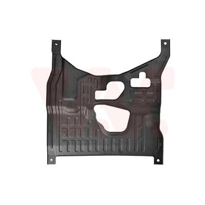 Motor Alt Muhafaza  Peugeot Bipper Kombi / Tepee (02.2008->)  PSA ORJINAL 1608965880