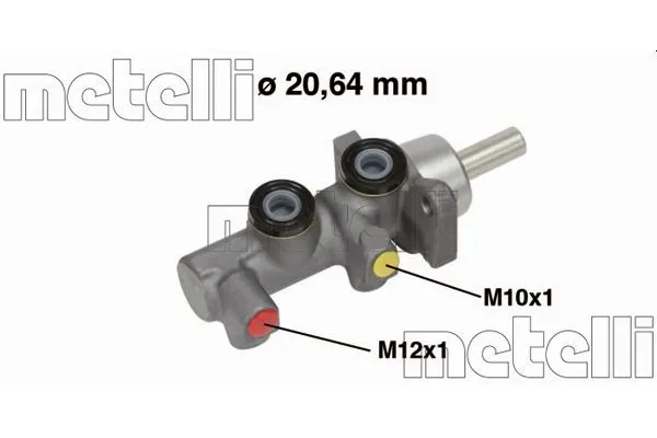 Fren Ana Merkez  METELLI 05-0697