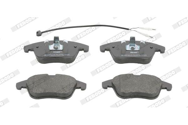 Fren Disk Balata Ön Peugeot 508 (10.2010->)  AYD 60139B