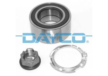 Teker Rulmanı Ön Sağ veya Sol DAYCO KWD1213  402102771R 402102084R 7701208060 7701208429 7701209807