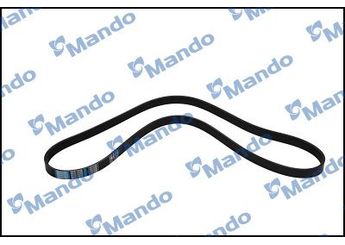 Vantilatör Kayışı  MANDO MB5PK1240  5PK1240 2521235050