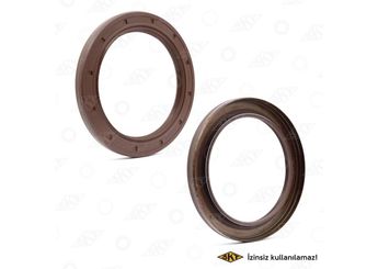 Krank Keçesi Arka SKT 047704-V  2144322000 MD000248 MD008885 MD016549